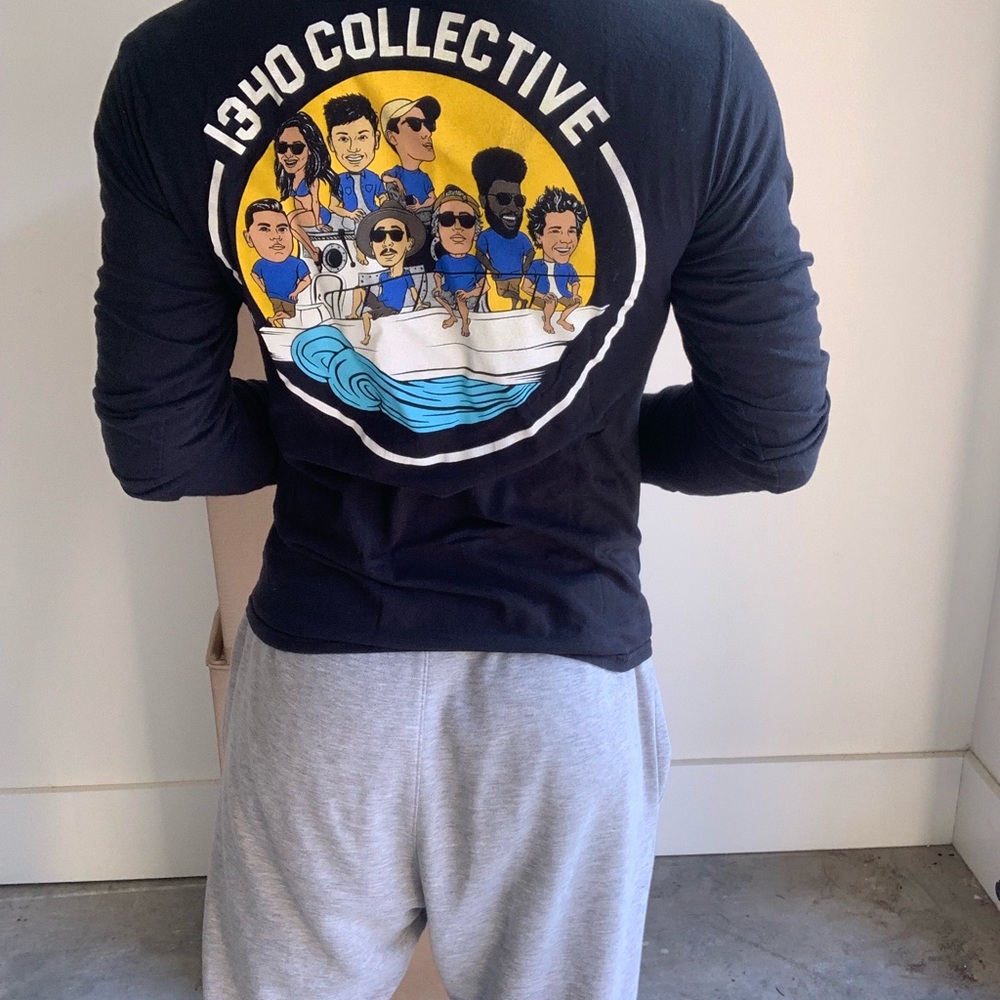 1340 collective long sleeve - Picture 3 of 3
